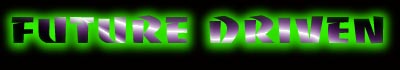 Future Driven